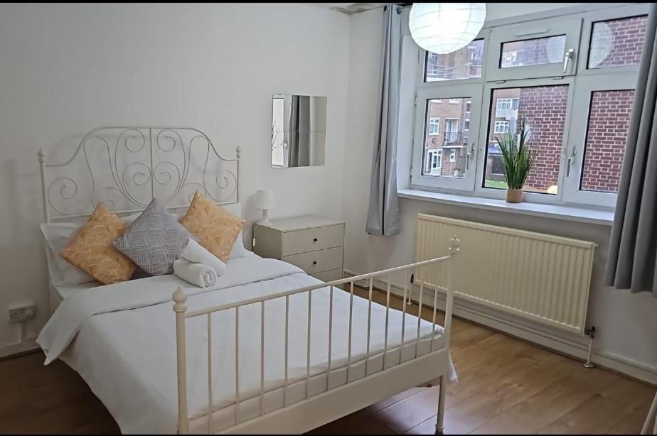 London E1 Rooms Exterior foto